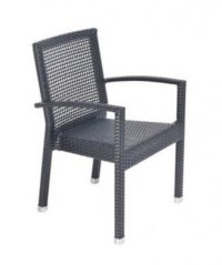 SCAUN DE TERASA CLASS BLACK - SCAUN DE TERASA CLASS BLACK